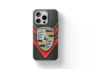 Porsche Cover Smartphone Stile Essenziale Standard